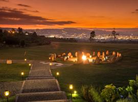 Kinkara Luxury Retreat, luxusní stan v destinaci San Isidro