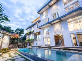 Ohana Retreat Bali, hotel en Mengwi