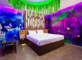 Sweety Resort โรงแรมในบางนา