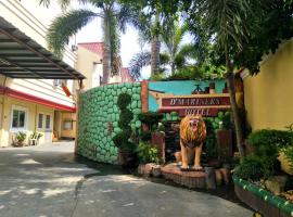 D'Mariners Inn Hotel, hotel a Città di Batangas