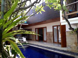 Agus Villa, bed & breakfast στο Σανούρ