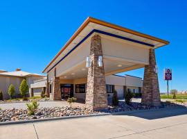 Best Western Plus Mid Nebraska Inn & Suites, hotel i nærheden af Kearney Regionale Lufthavn - EAR, Kearney