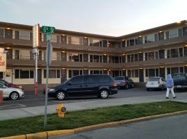 San Juan Motel, hotel poblíž Letiště Anacortes - OTS, 