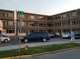 San Juan Motel, hotel near Anacortes Airport - OTS, 