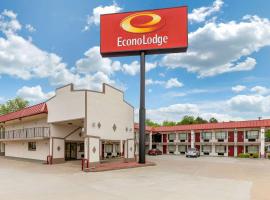 Econo Lodge, hotel in Chattanooga