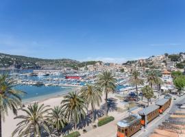 FERGUS Style Soller Beach, hotel i Puerto de Sóller