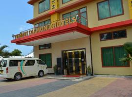Tiffany Diamond Hotels - Mtwara, hotel em Mtwara