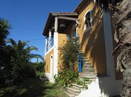 Casa Amarela, apartamento en Sao Pedro de Tomar