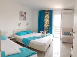 Apartments Villa Naumovi, hotel em Star Dojran