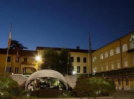 Jet Hotel, hotel near Turin Airport - TRN, 