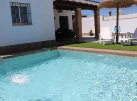 Chalet carril de los pareja, chalet de montaña en Conil de la Frontera