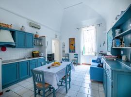 La finestra sul borgo, hotel v destinaci Atrani