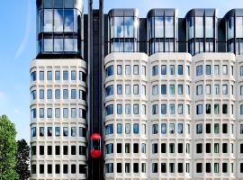 The Standard London, hotel near King's Cross Theatre, London