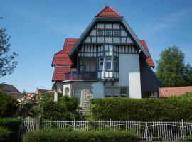 Villa Beckmann, hôtel à Gengenbach