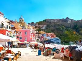 Casa Corricella, Hotel in Procida