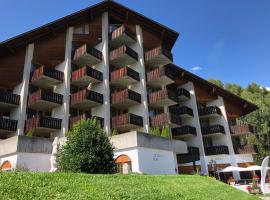 Catrina Hotel, ξενοδοχείο σε Disentis