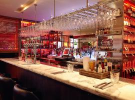 Tigerlily, hotel en Edimburgo