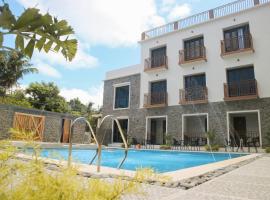 Residencia du Basco, hotel ve Bascu
