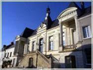 Hotel le veau d'or, hotel v destinaci Sainte-Maure-de-Touraine