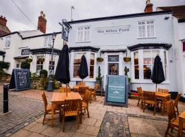 Abbey Fields By Chef & Brewer Collection, hotel v destinaci Kenilworth