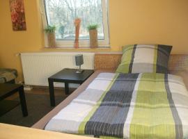 PP. Pension Petra, cheap hotel in Neuenkirchen-Vörden