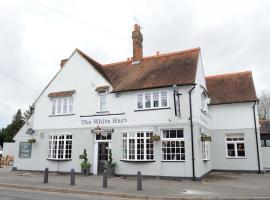 White Hart by Chef & Brewer Collection, hotell sihtkohas Chalfont Saint Giles