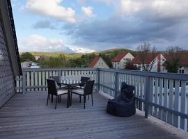 Ferienhaus Hundertmorgenfeld 33, khách sạn ở Wernigerode