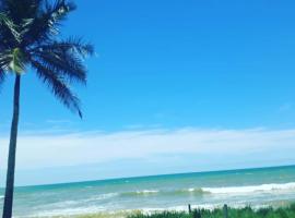 Kitnet próximo calcadão Praia Jacaraipe, khách sạn ở Serra