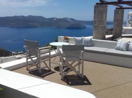 Chaido Studios, hotel near Catacombs of Milos, Plaka Milou