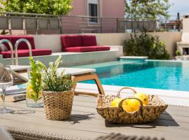 Athinais LAK Villa, hôtel à Lakíthra