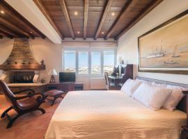 Villa Arokaria, hotell sihtkohas Stení
