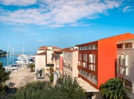 Valamar Riviera Hotel & Residence, hotel en Poreč-Parenzo