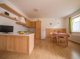 Rothaus, apartament a Folgaria