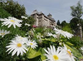 Schloss Matzen, отель в городе Райт-им-Альпбахталь