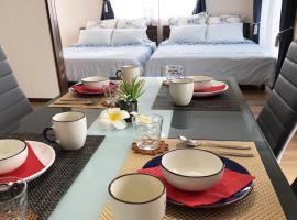 TerraceRin YN33, hotel v destinaci Tomigusuku