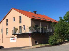 2nd Home Appartements 7, hotel with parking in Nieder-Olm