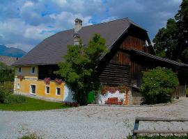 2 - 6 Person Holiday Apartment, vacation rental in Pichl