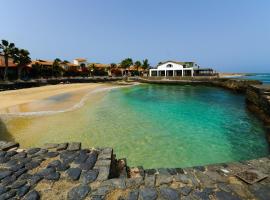 Porto Antigo Top 10, hotel in Santa Maria