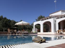 La Casa Menorca, hotel with pools in Ferreries