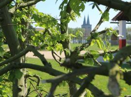 Ferienwohnung Kriemhild, apartament din Xanten