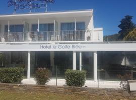 Hotel Le Golfe Bleu, hotel di Cavalaire-sur-Mer