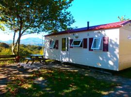 camping Manex, campsite in Saint-Pée-sur-Nivelle