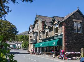 Church View Apartment, hotell i Coniston