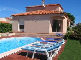 Villa climatisée piscine privée classée 4 étoiles