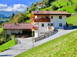 Huberhof Mareit - Südtirol, apartment in Racines