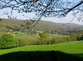 Old Orchard Bed & Breakfast, bed and breakfast a Froggatt