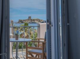 Andros Blue, homestay in Andros Chora