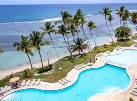 Las Olas Juan Dolio Beachfront View, holiday rental in Juan Dolio