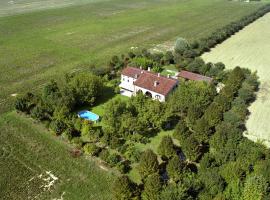 The Mulberries, cottage in Vicenza