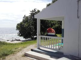 TI PARADIS DE l'ANSE FIGUIER VILLA voir site vacances en martinique, hotel din Rivière-Pilote